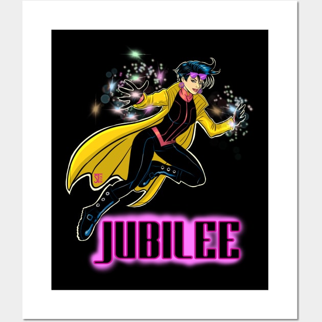 Jubilee Wall Art by sergetowers80